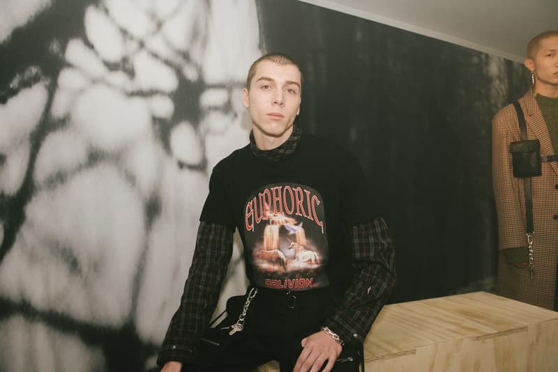 AMBUSH AMBUSH® Fall/Winter 2018 Paris Fashion Week Closer Look Yoon Interview Skepta LMVH Prize Sacai Chitose Abe