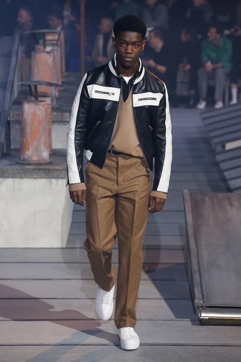 AMI Alexandre Mattiussi 2018 Fall Winter Collection paris fashion week mens runway pfw pfwm