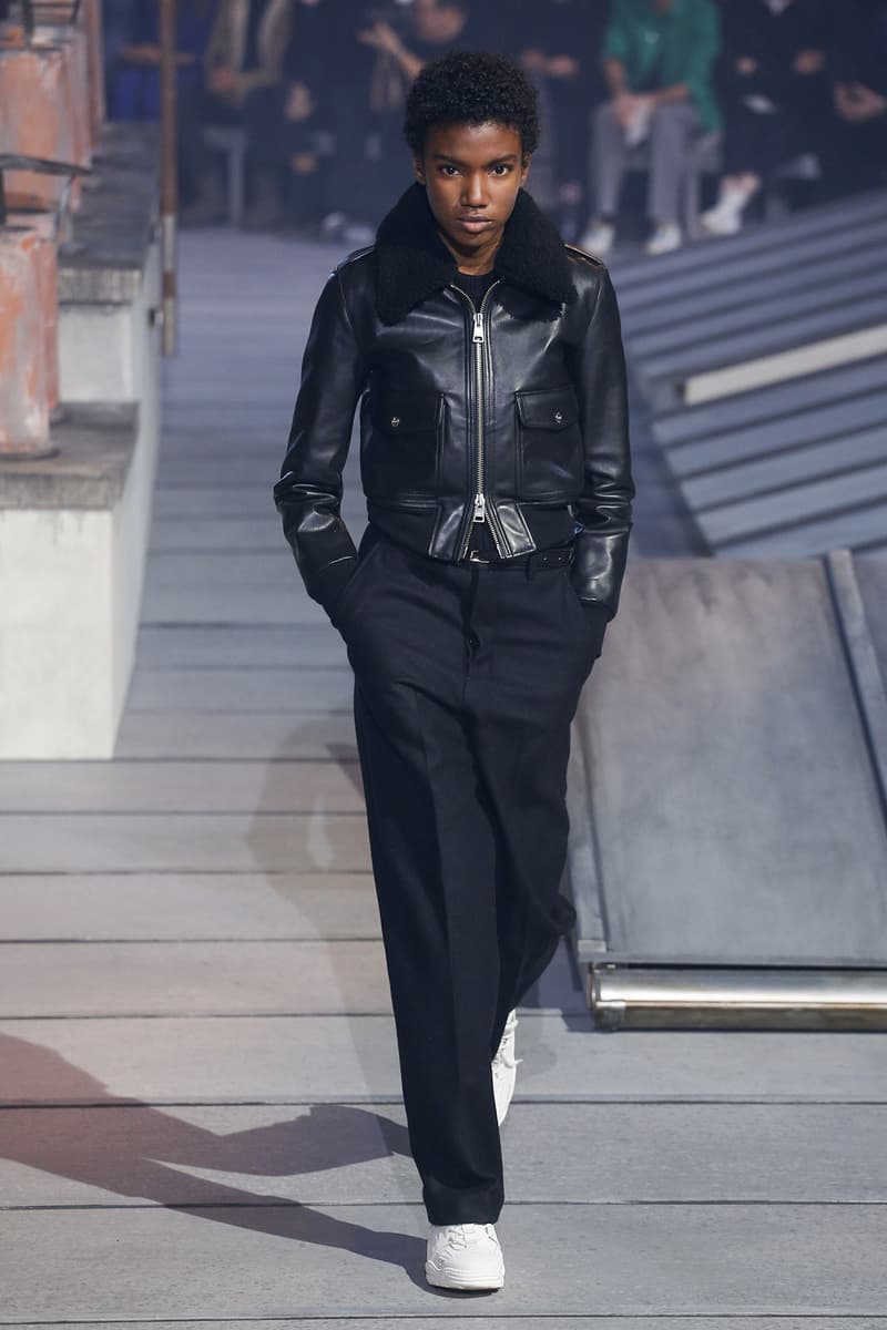 AMI Alexandre Mattiussi 2018 Fall Winter Collection paris fashion week mens runway pfw pfwm