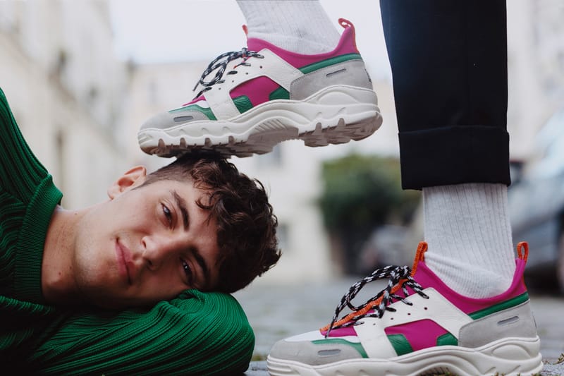 AMI Launches Playful Spring/Summer 2018 Campaign