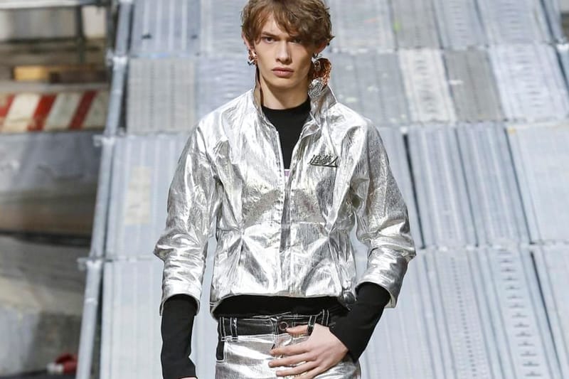 Angus Chiang Menswear Gets Sporty for Fall/Winter 2018