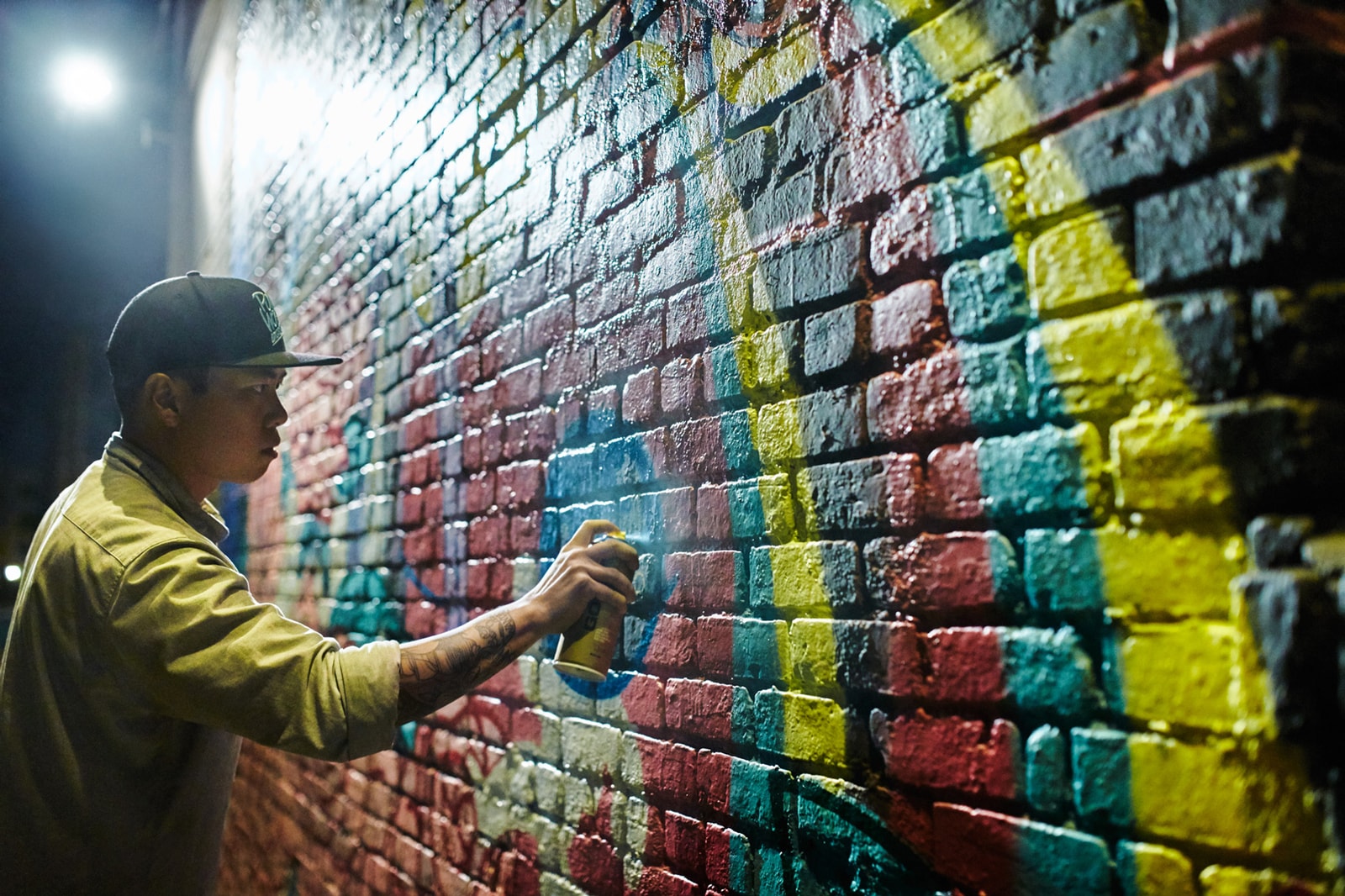 Anonymous Art Felipe Pantone Lushsux Jasper Wong Graffiti Urban Art Contemporary Secret Identity