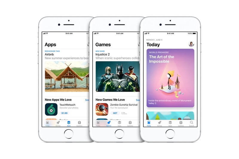 Apple Holiday New Years Day 2017 2018 App Store Sales Figures