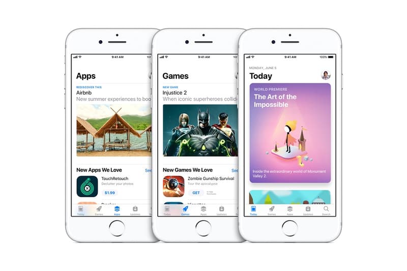Apple Holiday New Years Day 2017 2018 App Store Sales Figures