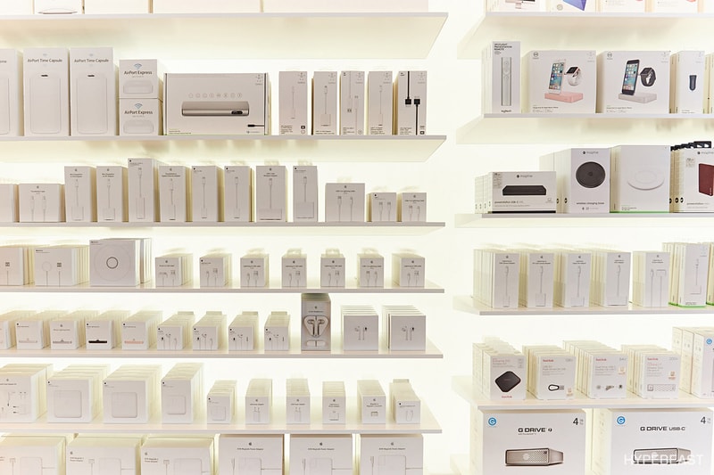 Apple Store Korea Opening Seoul Garosugil