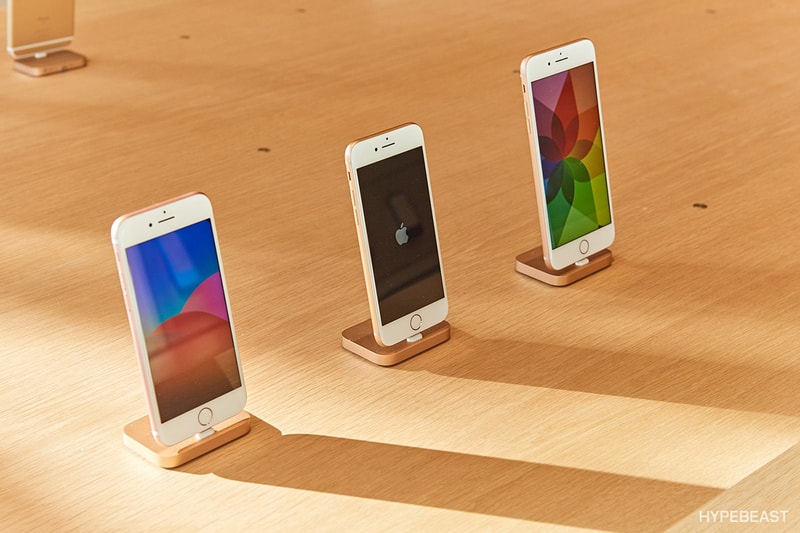 Apple Store Korea Opening Seoul Garosugil