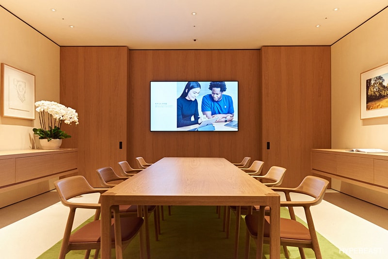 Apple Store Korea Opening Seoul Garosugil
