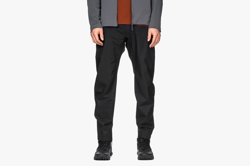 Arc’teryx Veilance GORE-TEX Haven Sequent LT Waterproof Winderproof Weatherproof Technical Outerwear