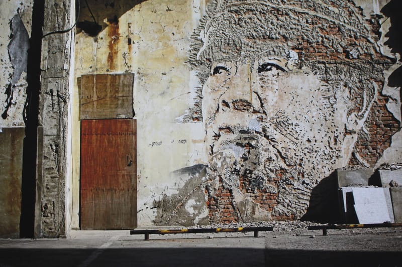 Vhils, Felipe Pantone, Futura & More Renowned Artists Present New Works in Singapore