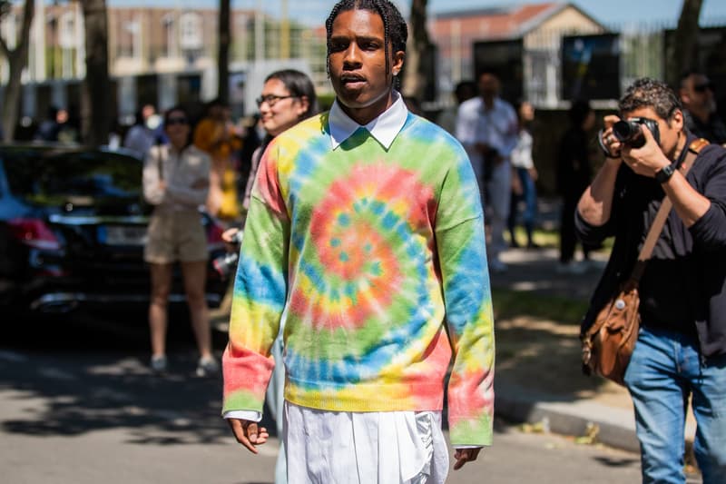 ASAP Rocky DRAM AWGE Five Stars Album Leak Single Music Video EP Mixtape Download Stream Discography 2018 Live Show Performance Tour Dates Album Review Tracklist Remix