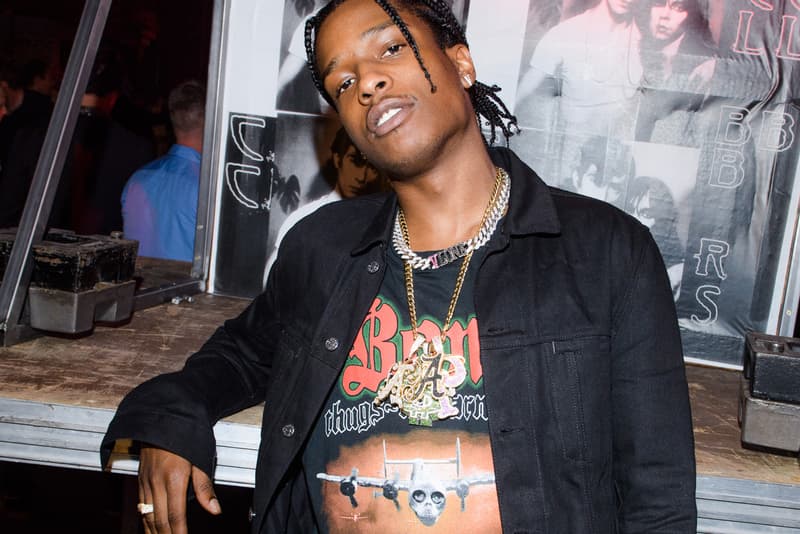 ASAP Rocky AWGE Money Bags Freestyle Single Album Leak Single Music Video EP Mixtape Download Stream Discography 2018 Live Show Performance Tour Dates Album Review Tracklist Remix