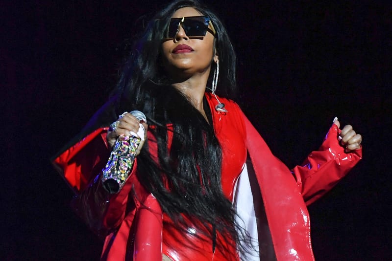 R&B Songbird Ashanti Opens Up About Her Career, Tour & New Music