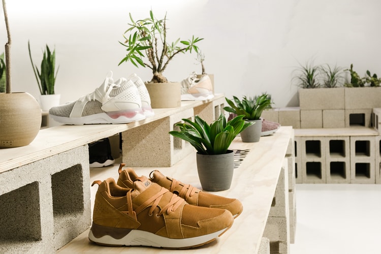 ASICSTIGER™ Brand’s SMSB™ SESSIONS and Pop-up Celebrates Fashion, Music and the Arts