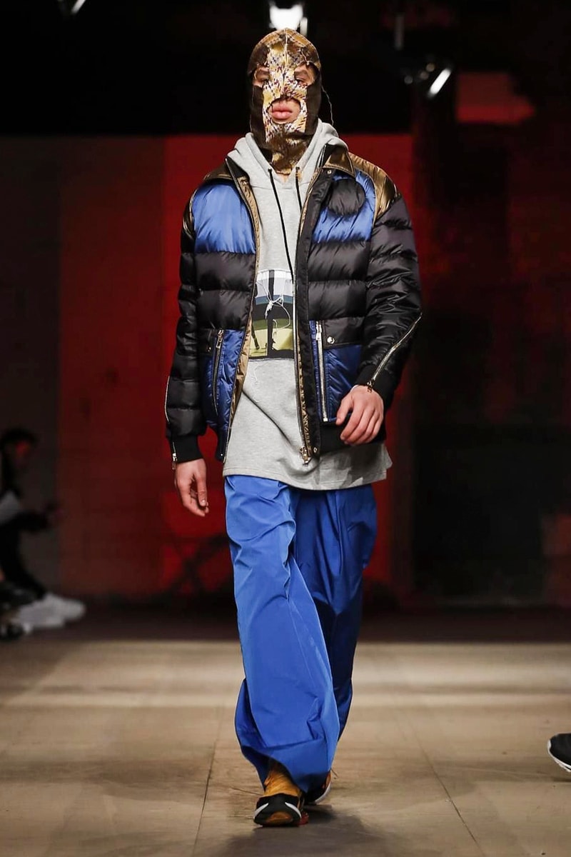Astrid Andersen 2018 Fall/Winter Collection london fashion week london fashion week men's lfwm lfw:m london fashion week men's 2018 fall/winter