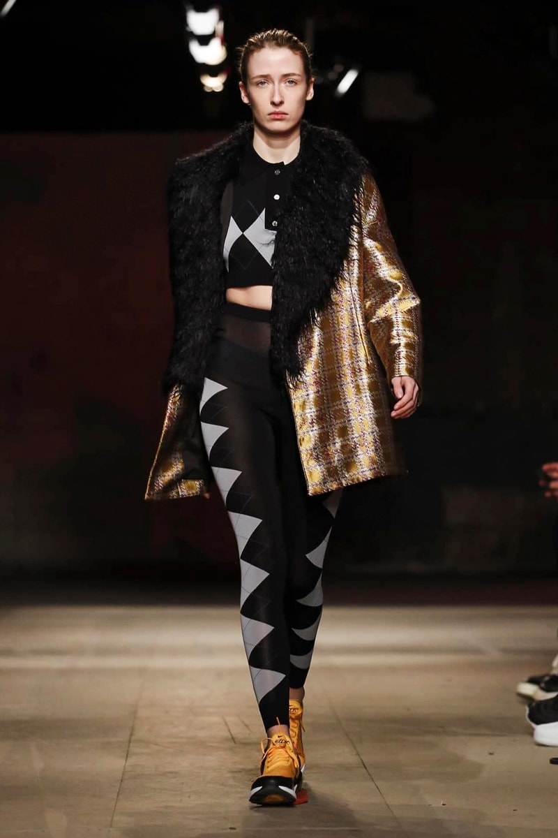 Astrid Andersen 2018 Fall/Winter Collection london fashion week london fashion week men's lfwm lfw:m london fashion week men's 2018 fall/winter