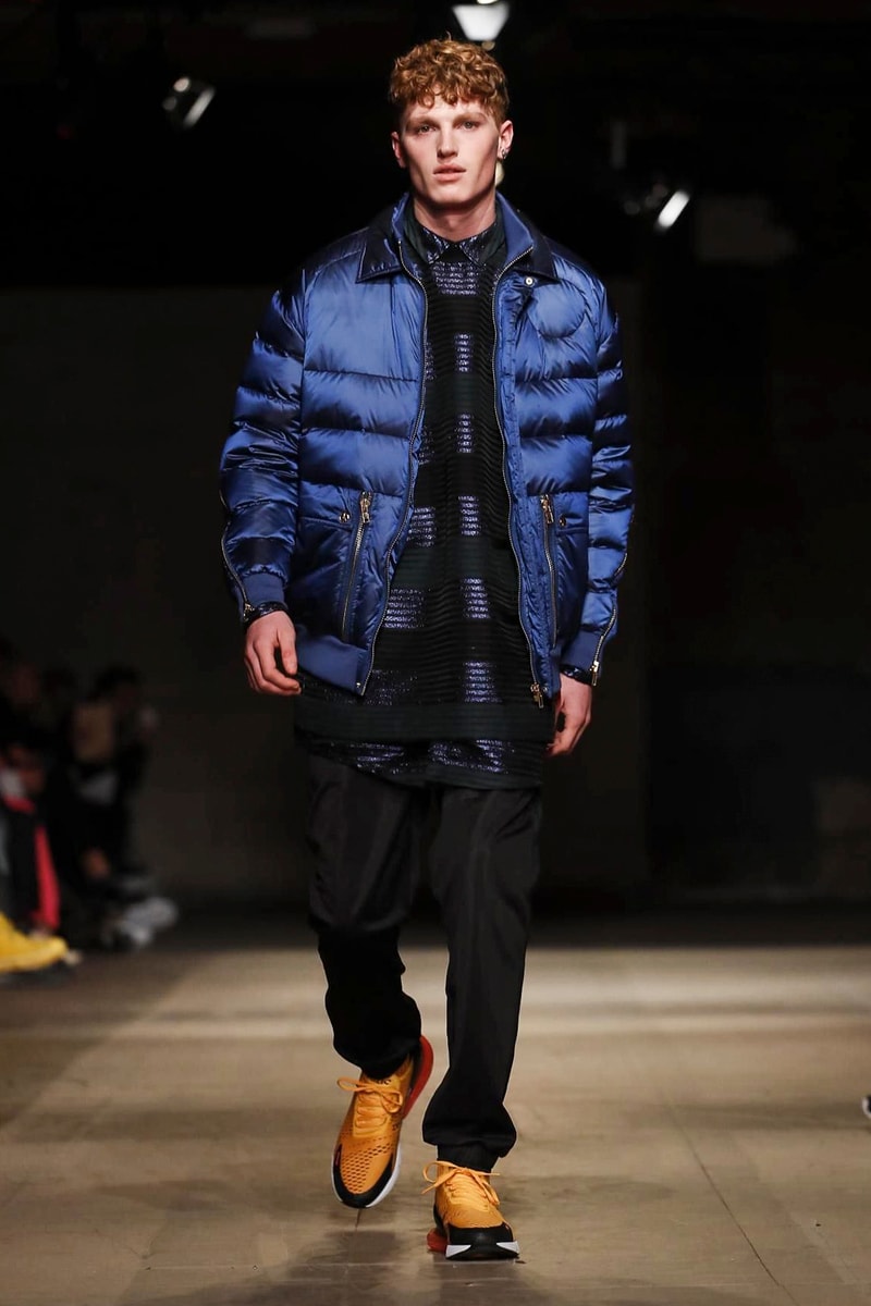 Astrid Andersen 2018 Fall/Winter Collection london fashion week london fashion week men's lfwm lfw:m london fashion week men's 2018 fall/winter