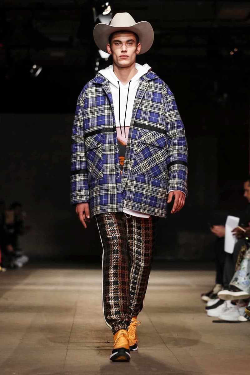 Astrid Andersen 2018 Fall/Winter Collection london fashion week london fashion week men's lfwm lfw:m london fashion week men's 2018 fall/winter