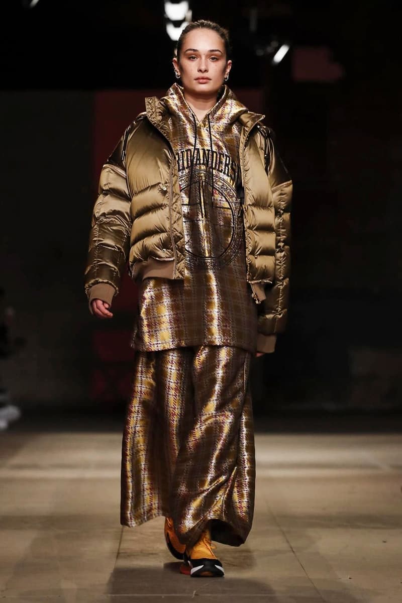 Astrid Andersen 2018 Fall/Winter Collection london fashion week london fashion week men's lfwm lfw:m london fashion week men's 2018 fall/winter