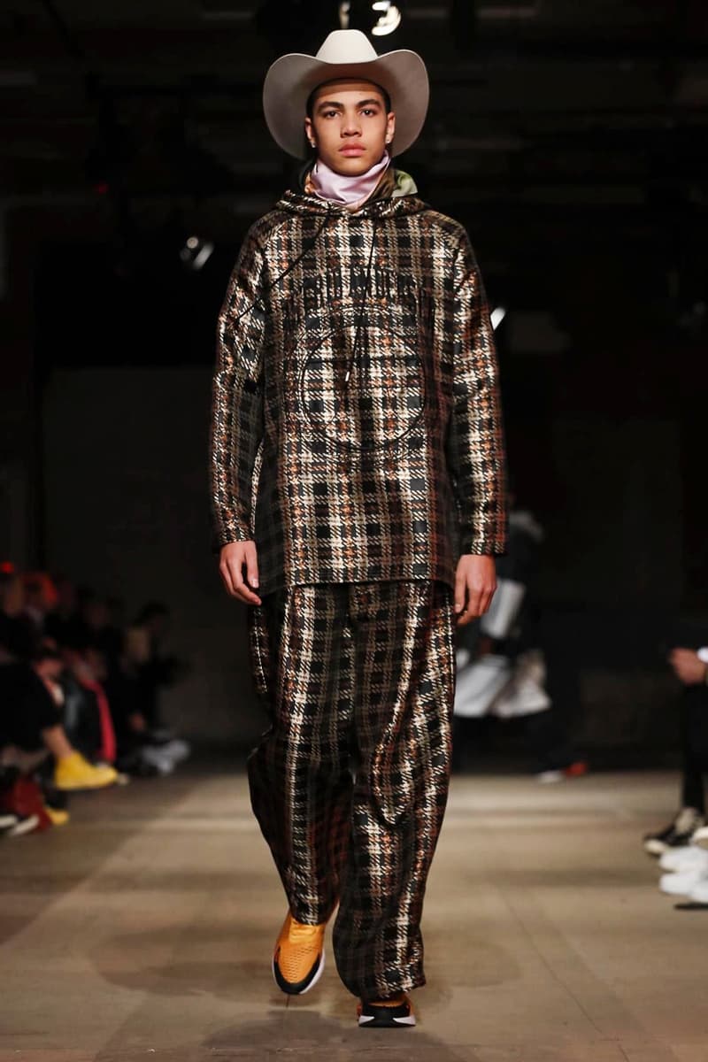 Astrid Andersen 2018 Fall/Winter Collection london fashion week london fashion week men's lfwm lfw:m london fashion week men's 2018 fall/winter