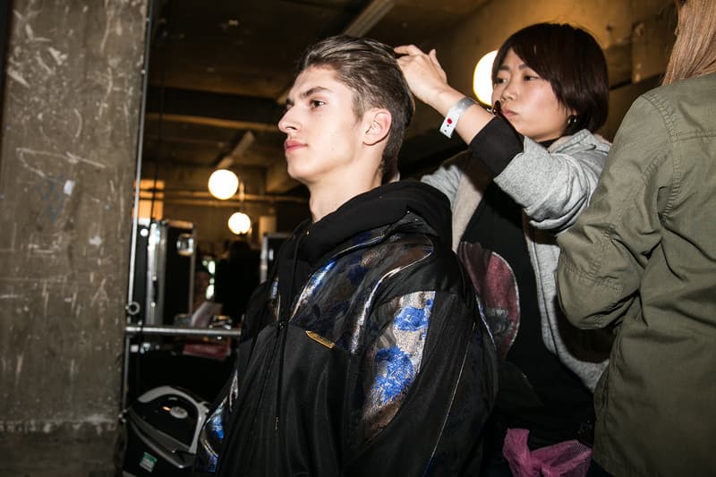 Astrid Andersen Buffalo Mark Lebon London Fashion Week: Men's Fall/Winter 2018
