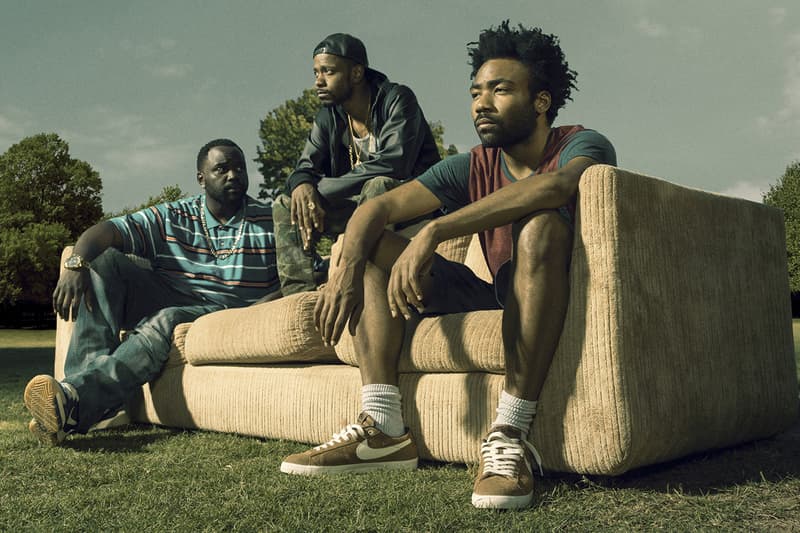 Atlanta Season 2 FX Premiere Date 2018 March 1 Donald Glover Earn