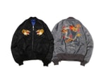 atmos LAB & Avirex Team Up for Sukajan-Inspired MA-1 Jackets
