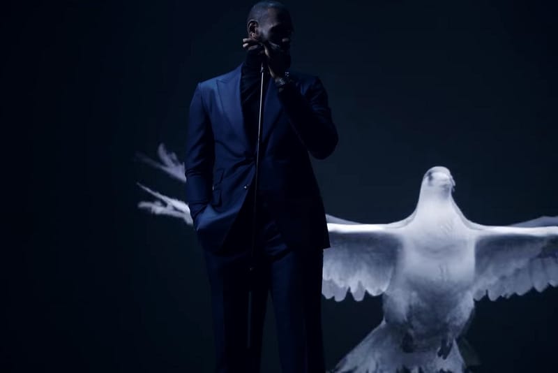 LeBron James Stars in Audemars Piguet's New "Future of First" Campaign