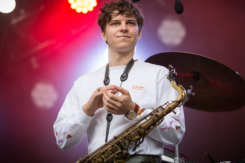 BADBADNOTGOOD Tiny Desk Concert