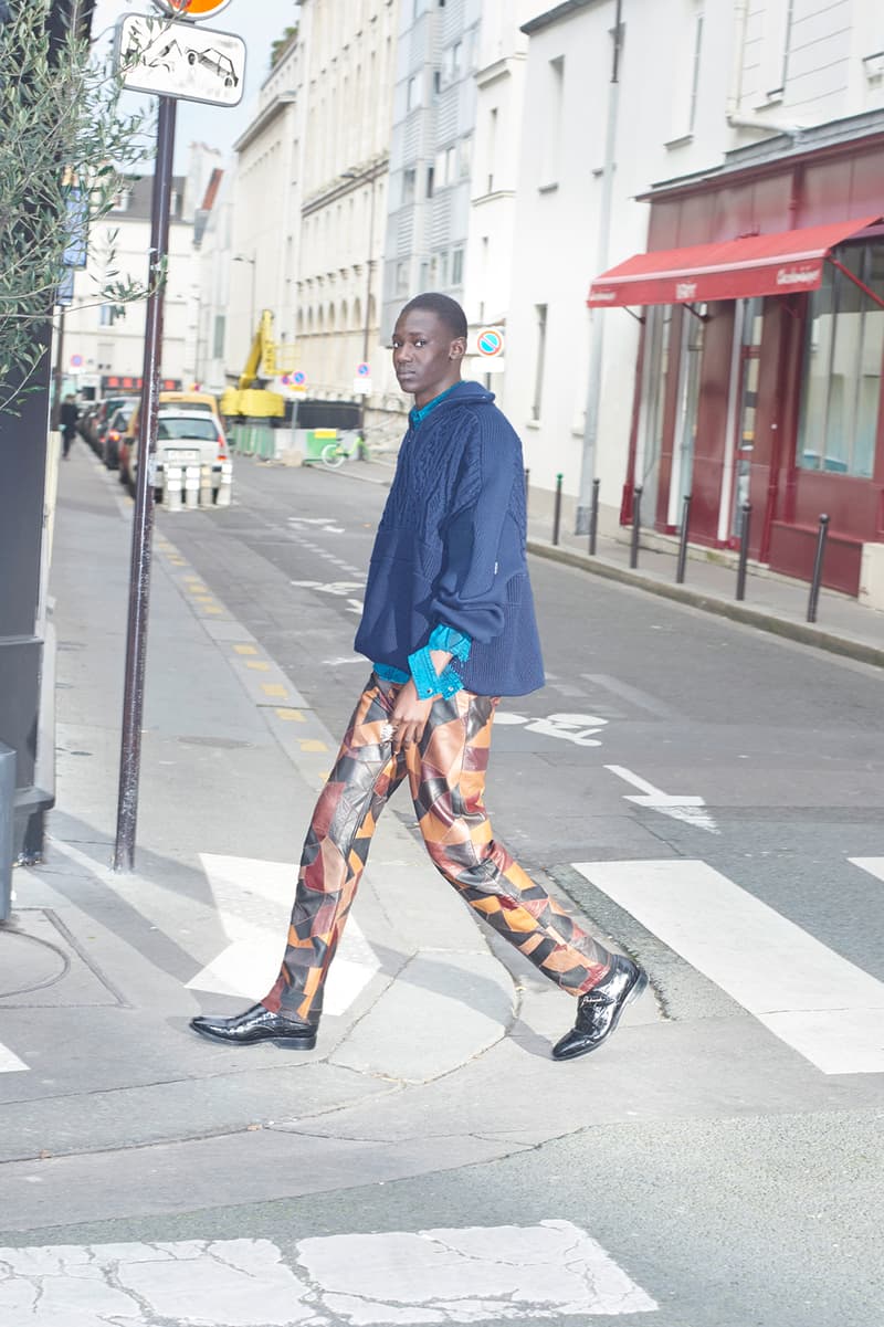 Balenciaga Pre-Fall 2018 men's Menswear Lookbook Demna Gvasalia Vetements Spring/Summer 2018