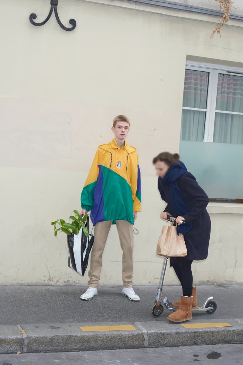 Balenciaga Pre-Fall 2018 men's Menswear Lookbook Demna Gvasalia Vetements Spring/Summer 2018