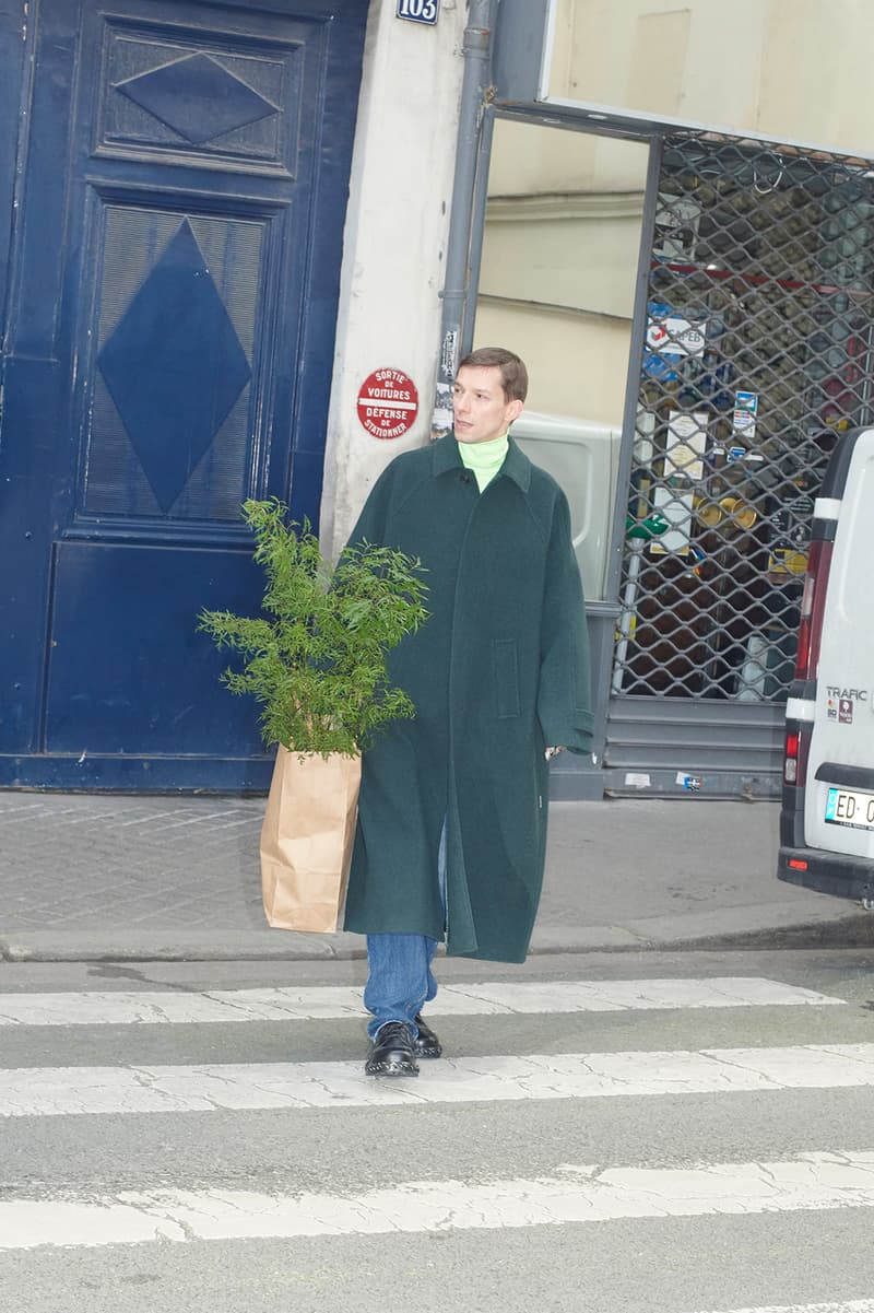 Balenciaga Pre-Fall 2018 men's Menswear Lookbook Demna Gvasalia Vetements Spring/Summer 2018