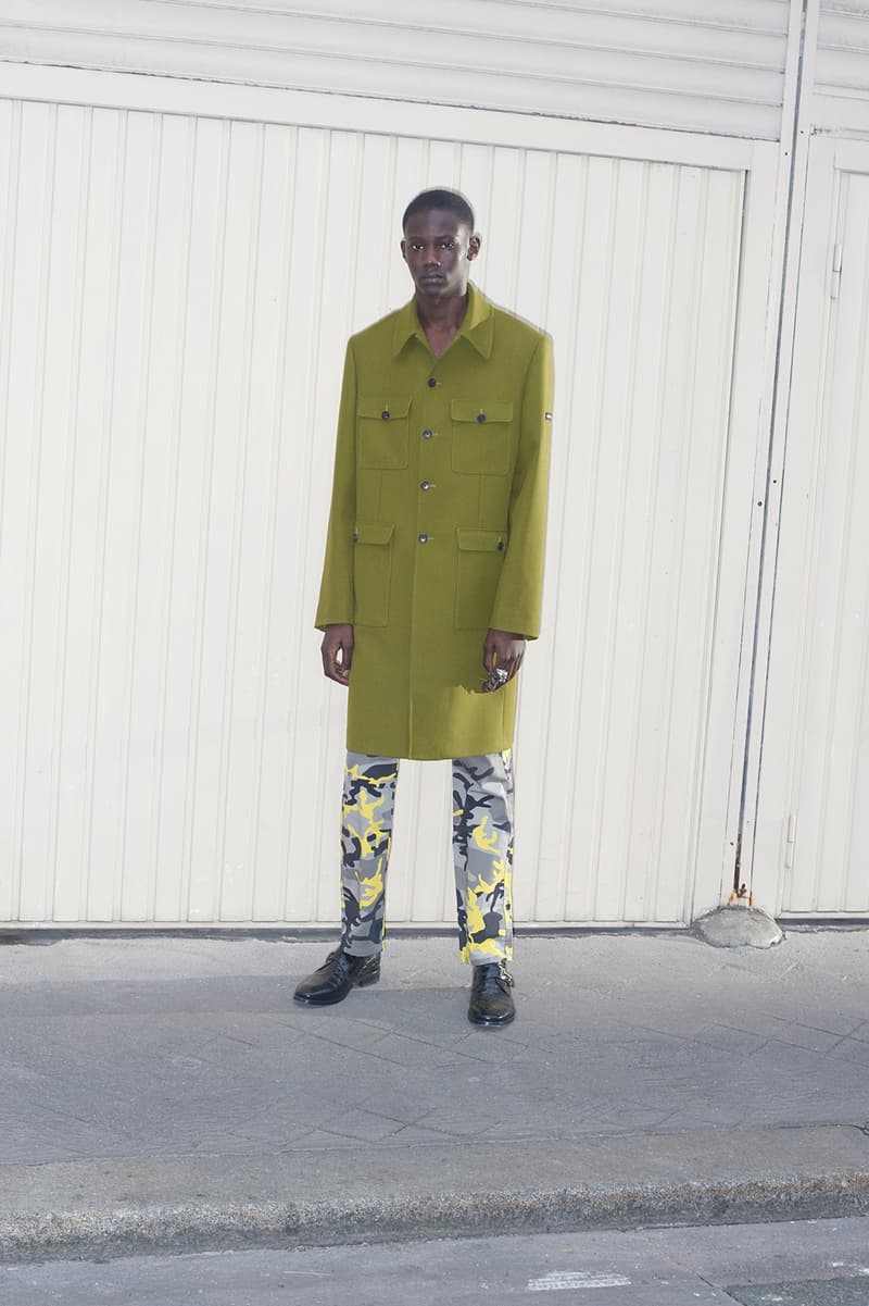 Balenciaga Pre-Fall 2018 men's Menswear Lookbook Demna Gvasalia Vetements Spring/Summer 2018