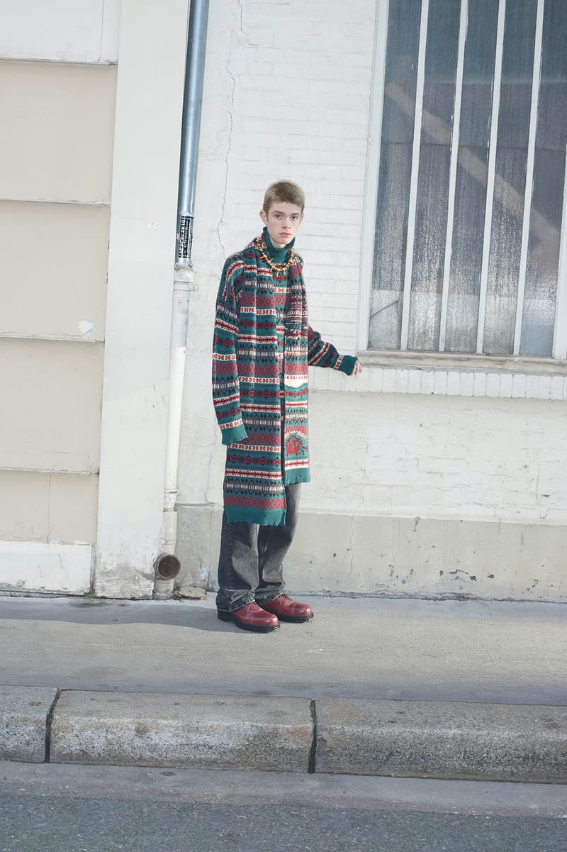 Balenciaga Pre-Fall 2018 men's Menswear Lookbook Demna Gvasalia Vetements Spring/Summer 2018