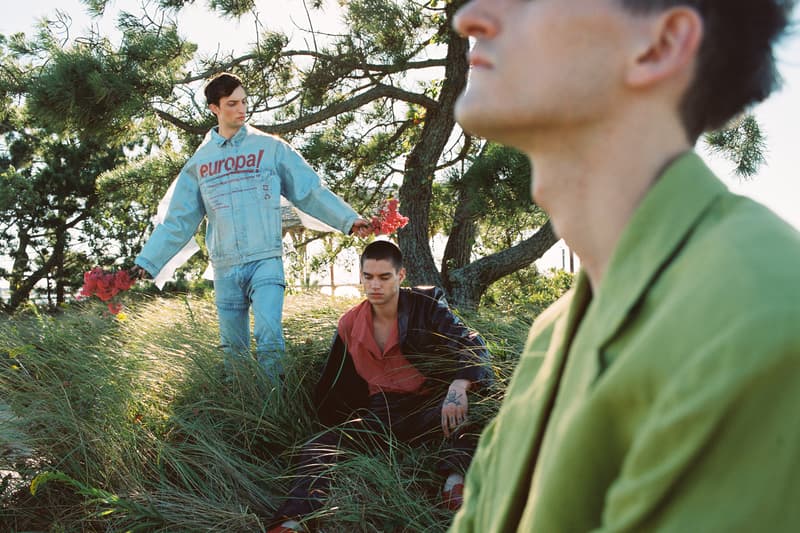 Balenciaga Spring/Summer 2018 HYPEBEAST Magazine Issue 20 Virgil Abloh Demna Gvasalia