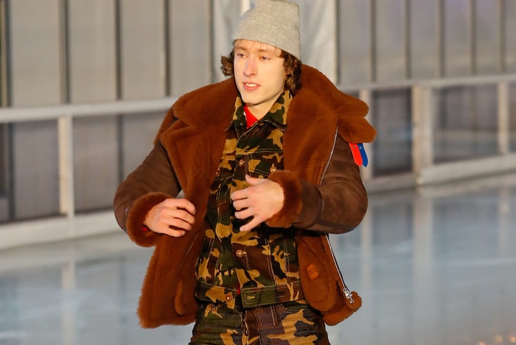 Band of Outsiders Is Already Ready for Christmas With Fall/Winter 2018 Collection