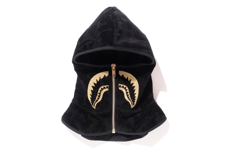 BAPE A Bathing Ape Black Collection A BATHING APE®