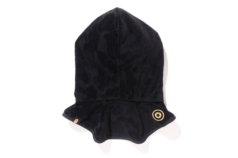 BAPE A Bathing Ape Black Collection A BATHING APE®