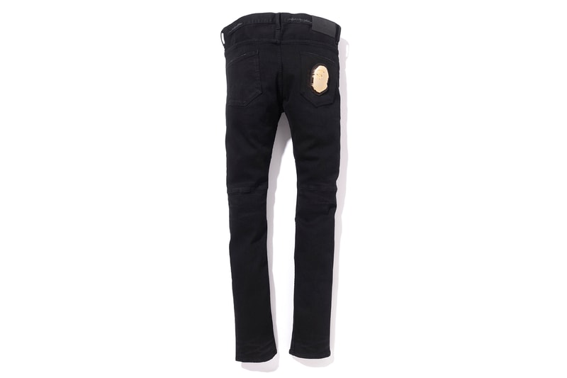 BAPE A Bathing Ape Black Collection A BATHING APE®