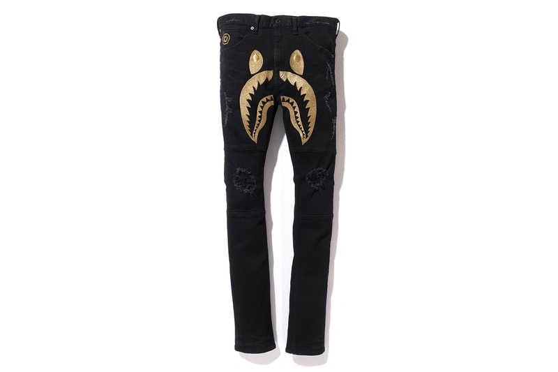 BAPE A Bathing Ape Black Collection A BATHING APE®