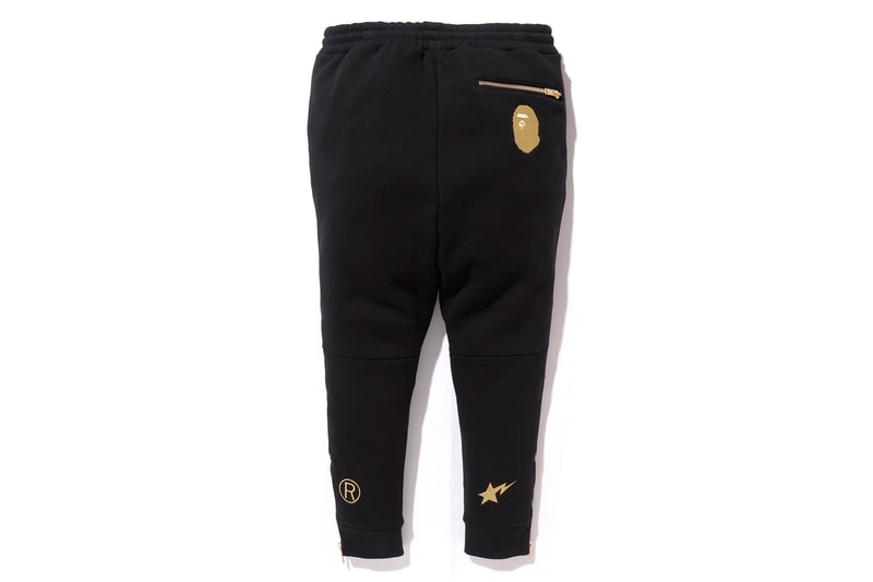 BAPE A Bathing Ape Black Collection A BATHING APE®