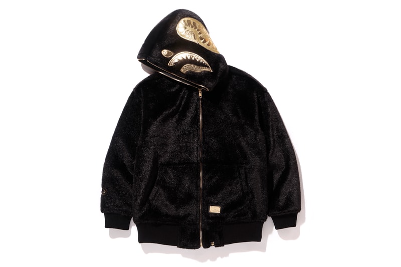 BAPE A Bathing Ape Black Collection A BATHING APE®