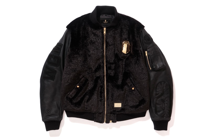 BAPE A Bathing Ape Black Collection A BATHING APE®
