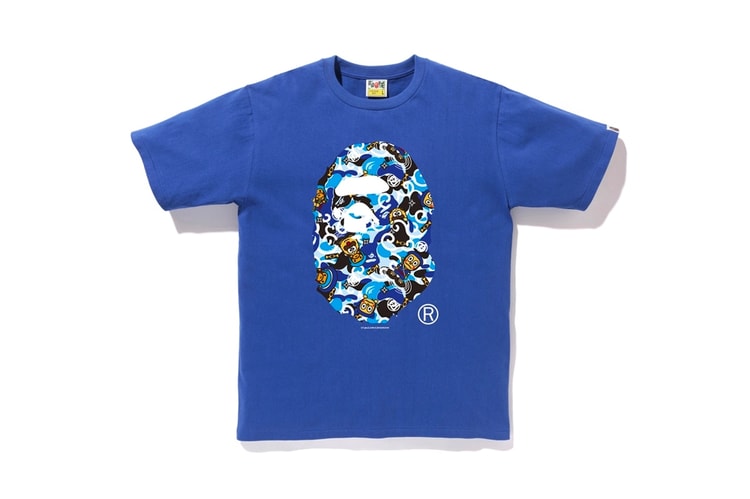 BAPE Teams up With Japanese Ninja Hattori-Kun on an Anime-Packed Capsule