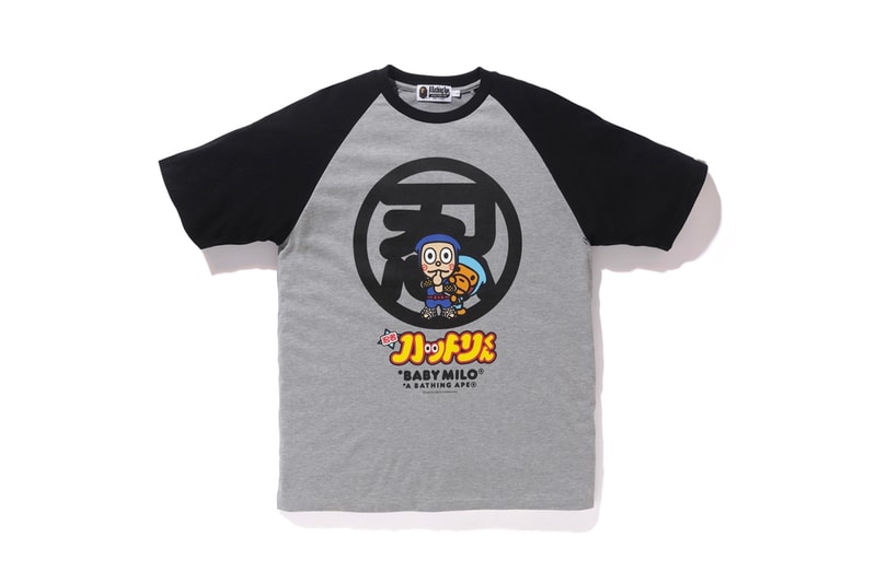 BAPE A Bathing Ape Hattori-Kun 2018 Collection anime japan ninja sweaters hoodies t-shirts Baby Milo Fujiko Fujio