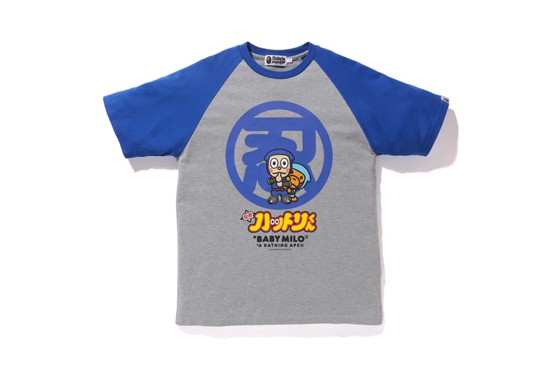 BAPE A Bathing Ape Hattori-Kun 2018 Collection anime japan ninja sweaters hoodies t-shirts Baby Milo Fujiko Fujio