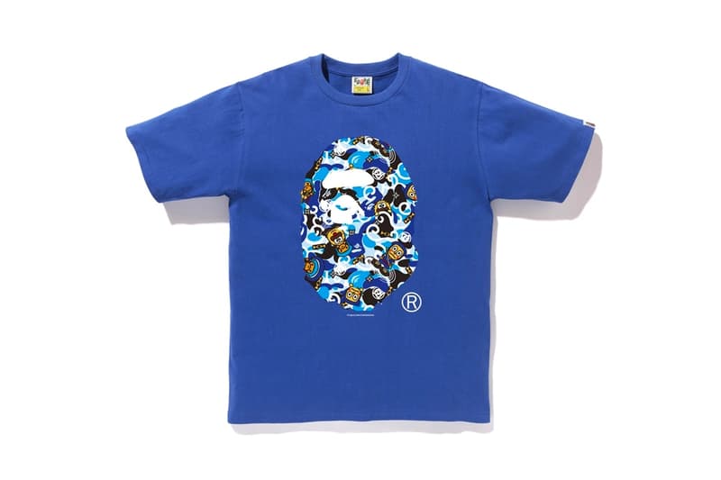 BAPE A Bathing Ape Hattori-Kun 2018 Collection anime japan ninja sweaters hoodies t-shirts Baby Milo Fujiko Fujio