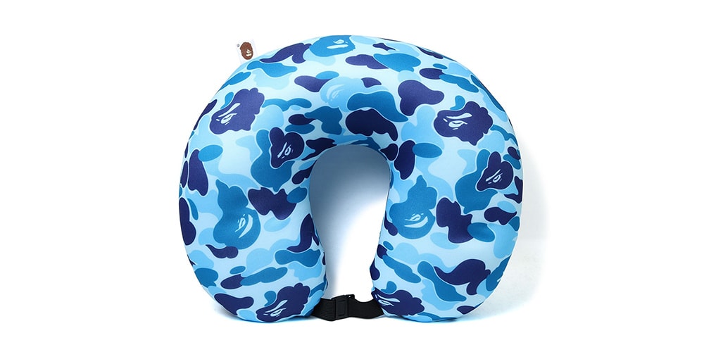 BAPE Head Pillow - VERY soft , Brand New In