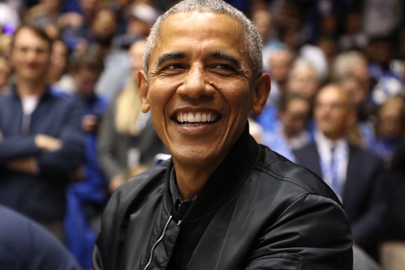 Barack Obama United States President