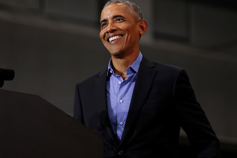 Barack Obama United States President