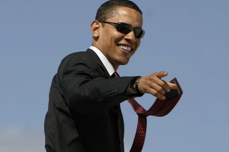 Barack Obama United States President